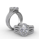 S3307-18kt-White
