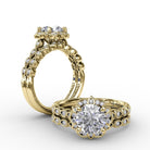 S3311-14kt-Yellow