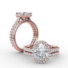 S3313-14kt-Rose