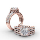 S3315-14kt-Rose
