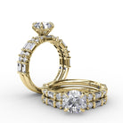 S3320-18kt-Yellow
