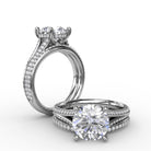 S3323-18kt-White