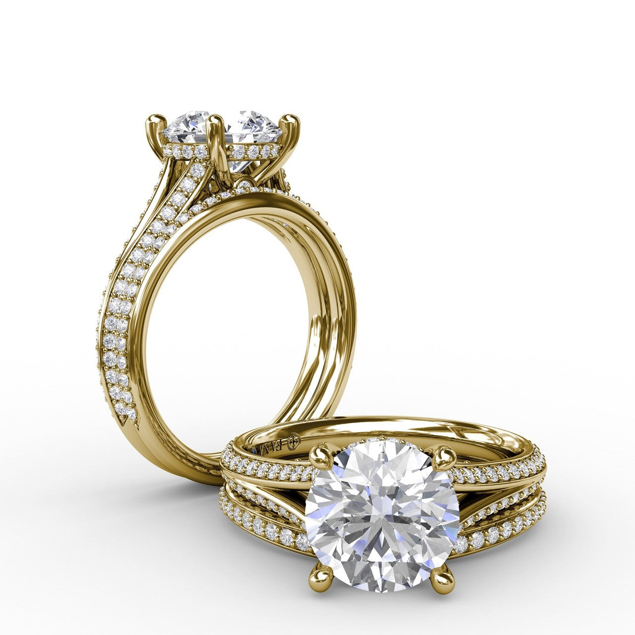 S3323-18kt-Yellow