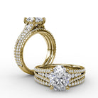 S3325-14kt-Yellow