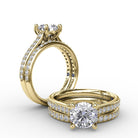 S3331-14kt-Yellow