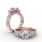 S3336-14kt-Rose