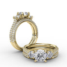S3336-14kt-Yellow