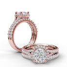 S3365-18kt-Rose