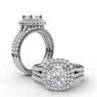 S3369-18kt-White