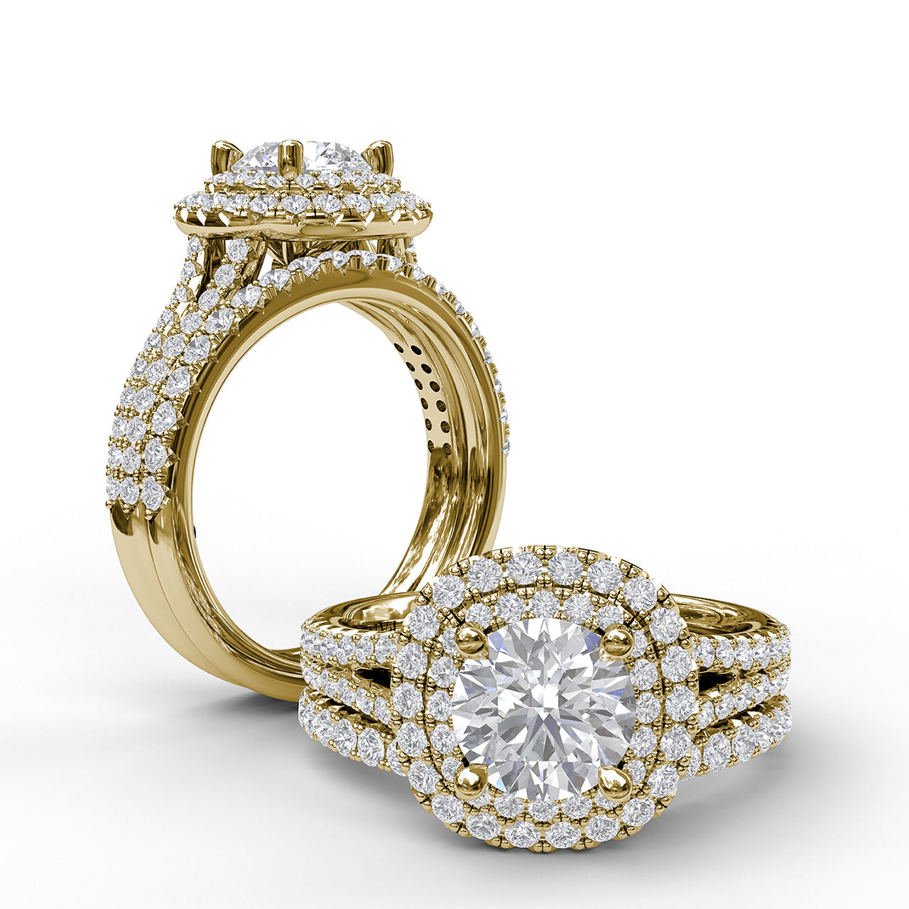 S3369-14kt-Yellow