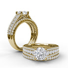 S3391-18kt-Yellow