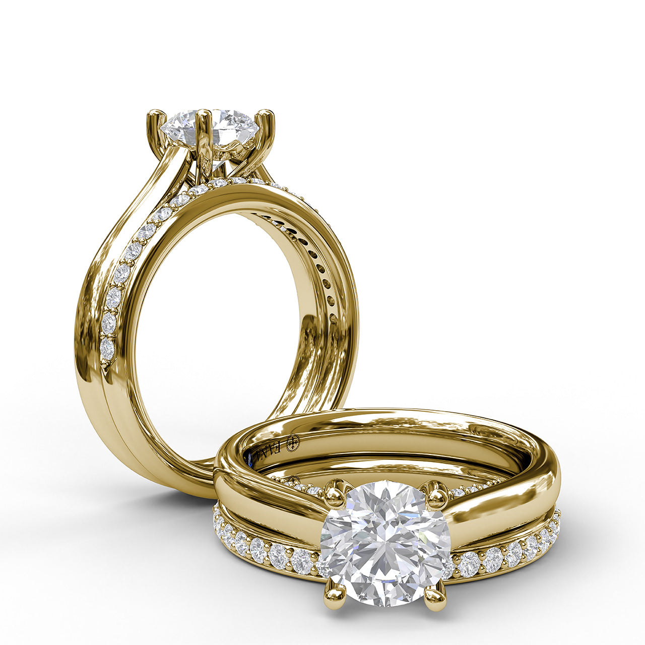 S3404-14kt-Yellow