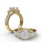 S3405-14kt-Yellow