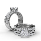 S3477-18kt-White