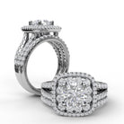 S3507-14kt-White