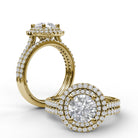 S3511-14kt-Yellow