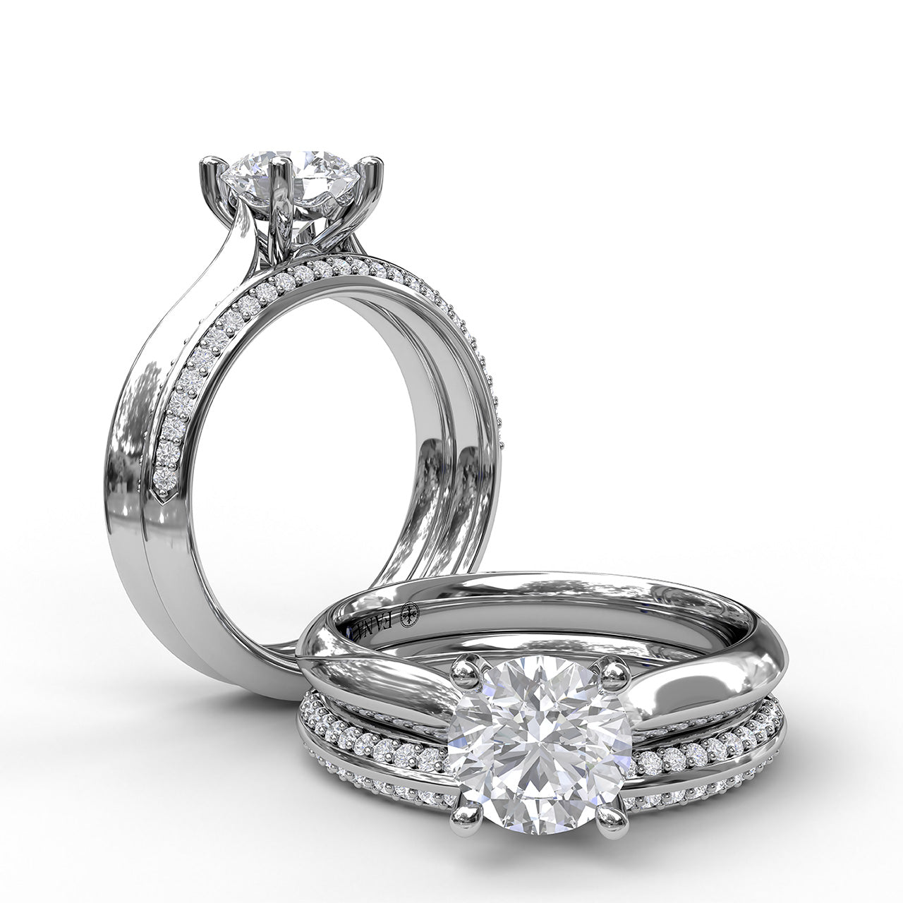 S3535-14kt-White
