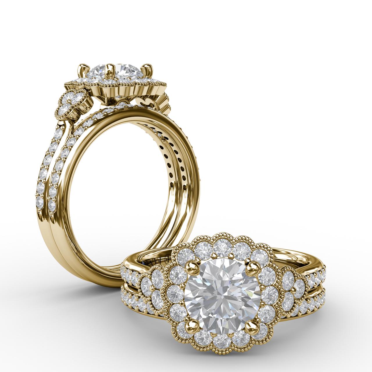S3563-14kt-Yellow