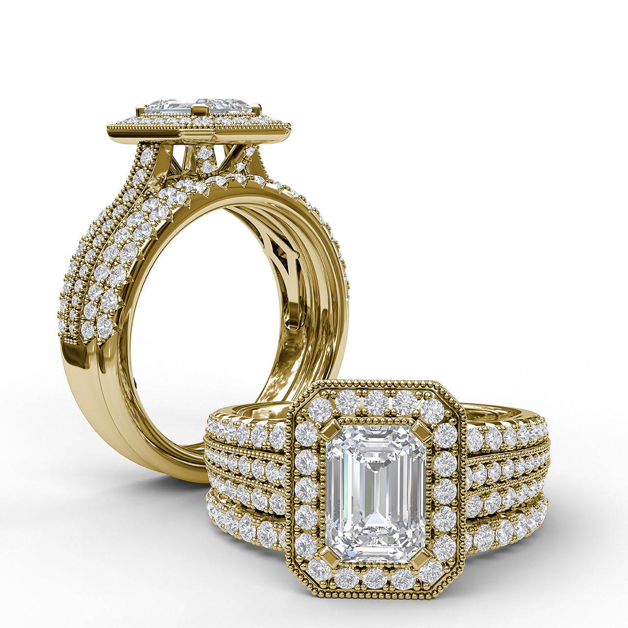 S3652-14kt-Yellow