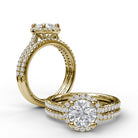 S3789-14kt-Yellow
