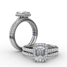 S3793-18kt-White