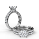 S3818-18kt-White
