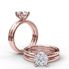 S3842-14kt-Rose