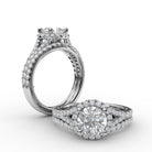 S3843-14kt-White