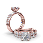 S3846-CU-100CT-18kt-Rose