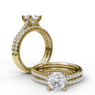 S3879-18kt-Yellow