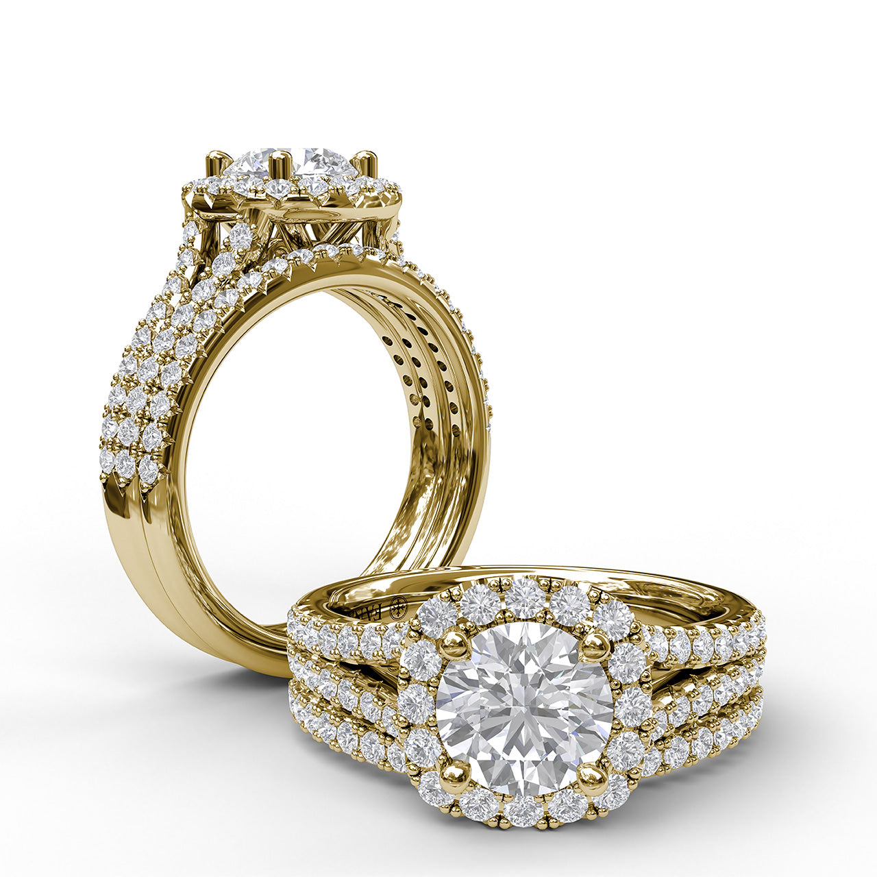 S3891-14kt-Yellow