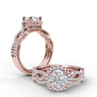 S3906-14kt-Rose
