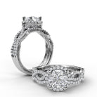 S3906-18kt-White
