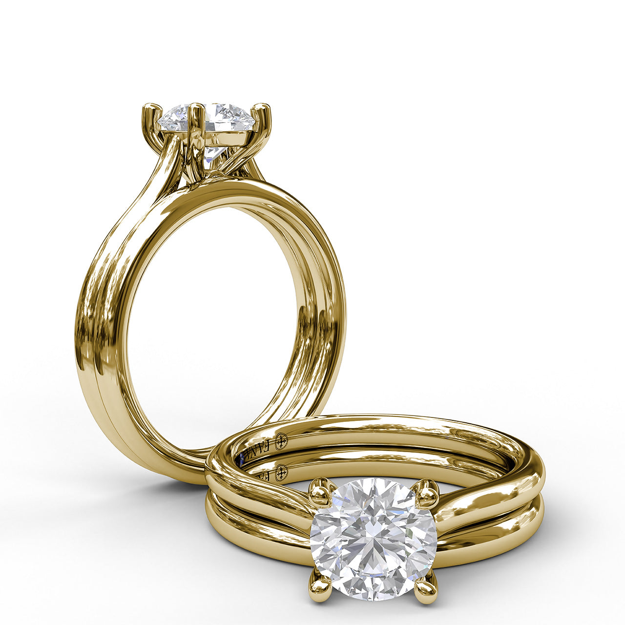 S3908-18kt-Yellow