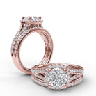 S3910-14kt-Rose