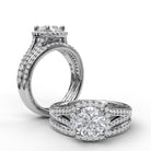 S3910-14kt-White