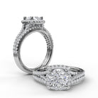 S3922-14kt-White