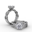 S4001-18kt-White