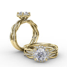 S4001-14kt-Yellow