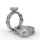 S4002-18kt-White