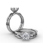S4005-18kt-White