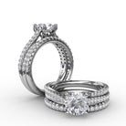 S4017-14kt-White
