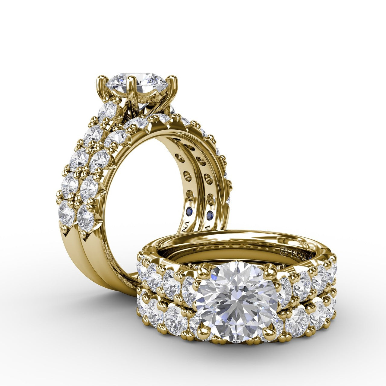 S4018-18kt-Yellow