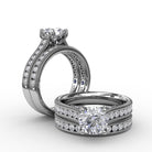 S4021-14kt-White