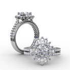 S4023-14kt-White