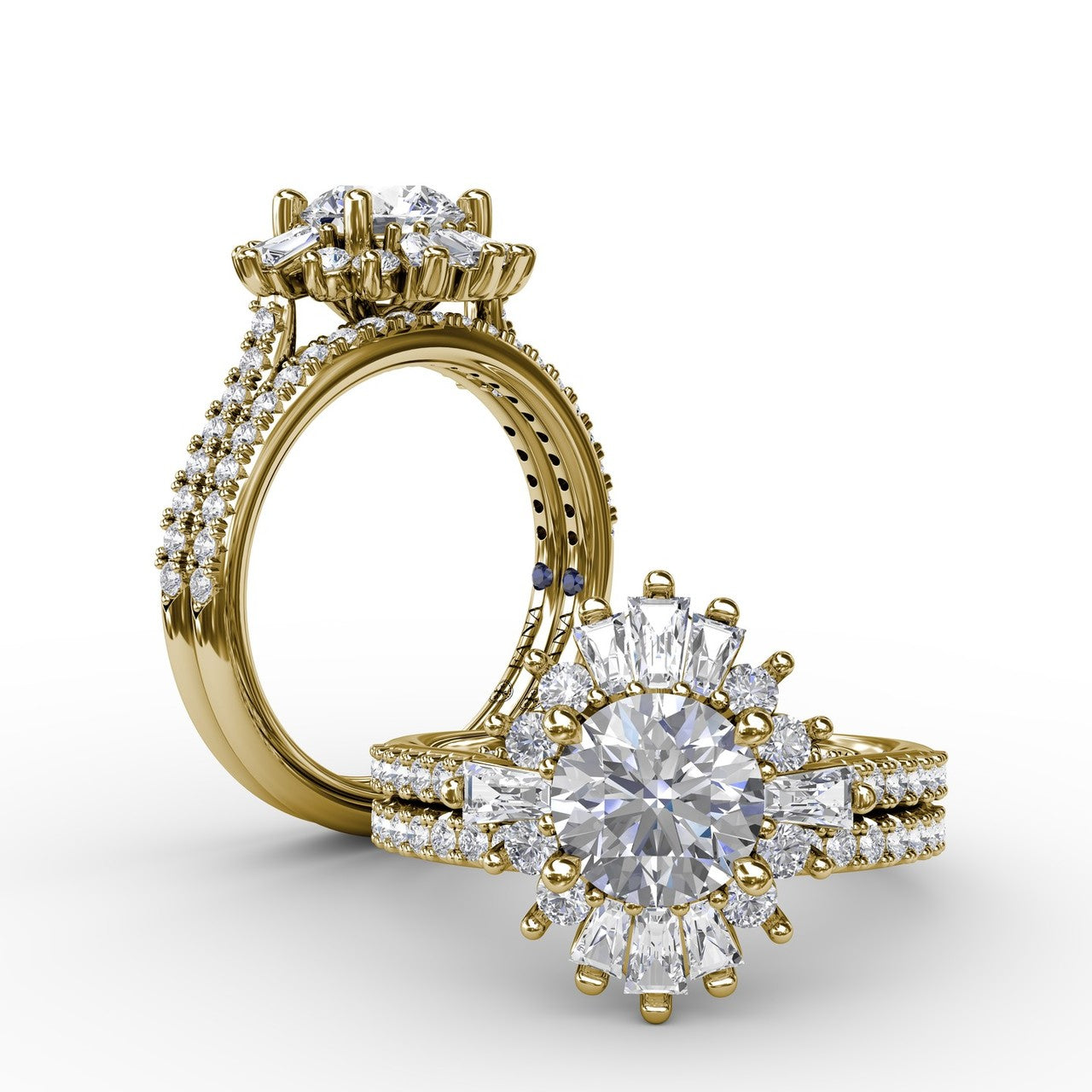 W4023-18kt-Yellow