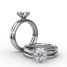 S4025-14kt-White
