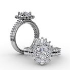 S4026-18kt-White