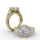 S4033-14kt-Yellow