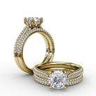 S4038-14kt-Yellow